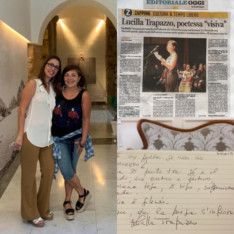 Gasthof Palazzo Del Poeta - Dimora Contemporanea